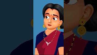 Hindi Kahani part 2  Moral Stories  Bedtime Stories  Saas Bahu stories comedy fypシ゚viral [upl. by Machos]