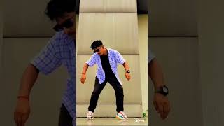 Hangover Song  popping Dance Freestyle shortvideo dance lucknow popking [upl. by Nivalc351]