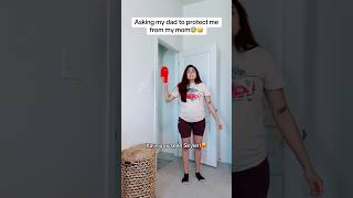 My Dad Saved My Life🥹🤣 funny shorts [upl. by Ariak]