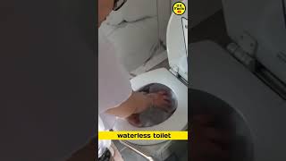 Cinderella incinerating toilet 🤯amazingfacts HKFACTS07 [upl. by Selestina15]