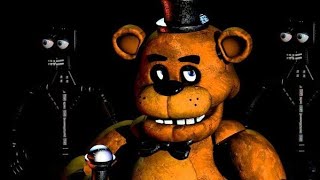 Fnaf 1 night 2 gameplay [upl. by Clark]