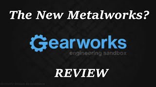 The NEW METALWORKS  GEARWORKS Review [upl. by Dolan]