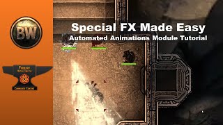 Foundry VTT Module Tutorial  Automated Animations [upl. by Evad]