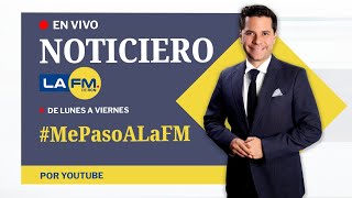 EN VIVO  Noticiero La FM de RCN 05 de julio de 2024 [upl. by Aicirtap]