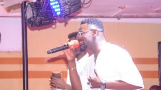 Prince Indah  Abiro Gi Hera Live Performance New Song [upl. by Amandy]