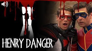 O EPISÓDIO PERDIDO DE HENRY DANGER Creepypasta [upl. by Berns]