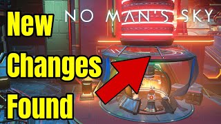 NMS New changes found  nms 2024  February 2024 news and speculation 🤯 [upl. by Airahcaz]