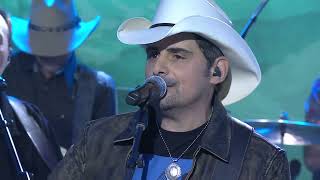 Brad Paisley  Son of the Mountains Live From The TODAY Show [upl. by Eibreh]