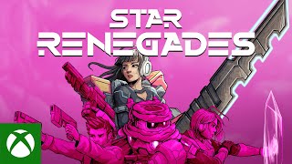 Star Renegades Launch Trailer [upl. by Nicol]