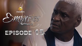 Série  Emprises  Saison 2  Episode 15Analyse Et [upl. by Pfosi]