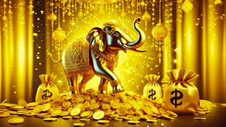 888Hz 88Hz 8Hz Abundance frequency  Gate to Wealth amp Prosperity Endorphin Release Med [upl. by Tonkin91]