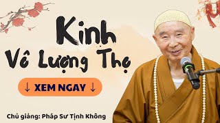 ✅Tập 20 Kinh Vô Lượng Thọ  Chủ giảng Pháp Sư Tịnh Không [upl. by Ralaigh]