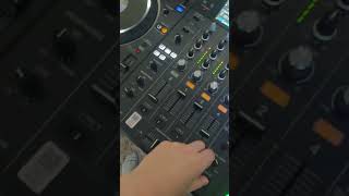 XDJ routine 🧨 an edit between the track brain attack by Teksa and babushka by Indecorum xdjxz [upl. by Adnohsor]