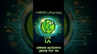 Karicaturando LIVE IA [upl. by Zaneta634]