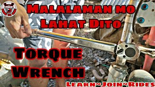 How to Use a Torque Wrench [upl. by Renaldo]