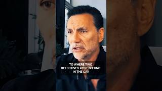 Michael Franzese Story About Detectives 🤯 crime [upl. by Ezara]