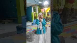 Latihan Baris Berbaris Pramuka pramuka [upl. by Annayd]