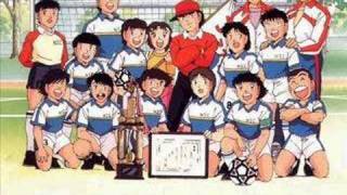 Captain Tsubasa  Moete Hero [upl. by Heti691]