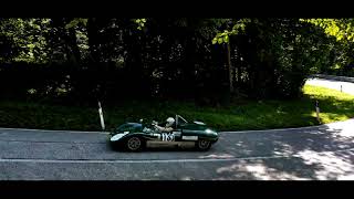 LOTUS MERCURY 23MOSSLER HARALD53°VERZEGNIS SELLA CHIANZUTAN 2024CRONOSCALATAAUTO STORICA [upl. by Ainwat923]