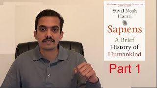 Sapiens  Book Review in Tamil  Part 1 [upl. by Jonna562]