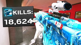 What 18624 Kills look like with Buck [upl. by Adierf185]