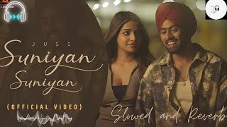 Suniyan Suniyan lofi song slowed and reverb subscribe follow this insta Id pulkit sharma5 [upl. by Acirred]