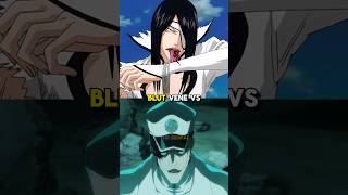 Blut Vene vs Hierro bleach bleachanime anime [upl. by Nodnart]