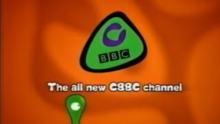 CBBC Channel Launch Promo 2002 [upl. by Sidwel]