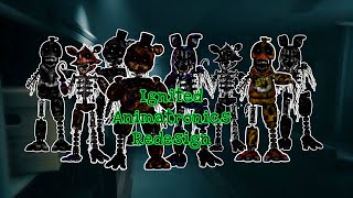 The Ignited Animatronics Speed Edit  Part 1 [upl. by Tor]