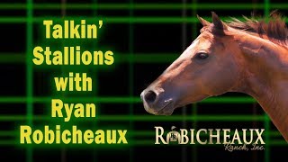 Talkin Stallions With Ryan Robicheaux May 17 2018 [upl. by Lauder]