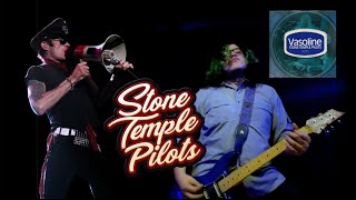 VASOLINE  STONE TEMPLE PILOTS COVER BY CHRIS VARCA [upl. by Eivad]