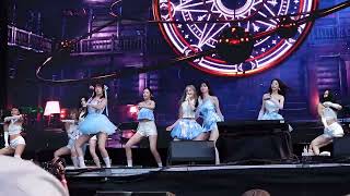 20240803 IVE 아이브  Accendio  2024 Lollapalooza Chicago Day 3 Fancam [upl. by Eirrej]