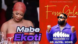 Ferre Gola ya Mukolo Fally Ipupa Abomi Musique Likolo ya Lokoso [upl. by Ettenirt221]