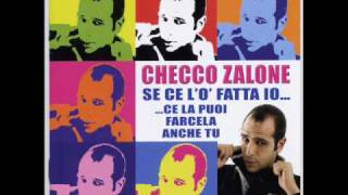 Checco Zalone Se ce lo fatta io [upl. by Ahar]