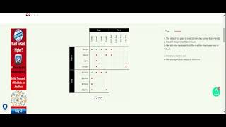 Bed Time  Logic Grid Puzzle  Walkthrough [upl. by Mears268]