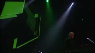 Kangding Ray live  Gaité Lyrique quotMOJAVEquot Arte live web edit [upl. by Nilyram]