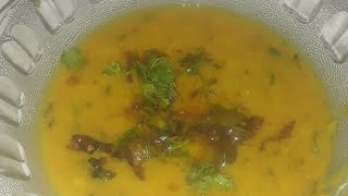 mixed dal tarkadal tarka recipe [upl. by Kurr]