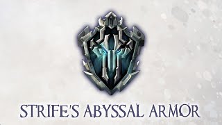 Darksiders Genesis  Strifes Abyssal Armor GUIDE [upl. by Omer164]