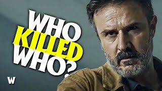 Who Killed Who in Scream 2022 [upl. by Othello]