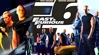 Vin Diesel  Fast amp Furious 6 Full Movie 2013 HD 720p Fact amp Detail  Dwayne Johnson  Paul Walker [upl. by Shelman]