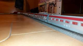 Mehano Thalys T674 T676 T677 ac märklin [upl. by Carley246]