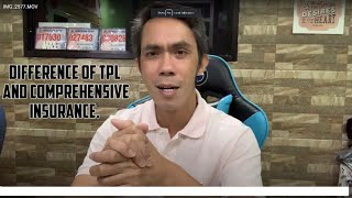 DIFFERENCE OF TPL AND COMPREHENSIVE INSURANCE [upl. by Cowden453]