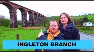 The 4 Railway Viaducts they didnt want to Build EDS 13 Ingleton Branch [upl. by Ecirtra459]