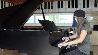 Pirates of the Caribbean  Jenny Kaufmann  Virtuosic Piano Solo Jarrod Radnich [upl. by Sapphire]