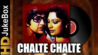 Chalte Chalte 1976  Full Video Songs Jukebox  Vishal Anand Simi Garewal Nazneen [upl. by Nylorak]