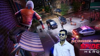 real Marvels SpiderMan 2 games PCWith Commentary HD lets play playthrough super hero games play [upl. by Hairacaz]