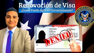 VISA AMERICANA 2024 renovación  primera vez y costos 2024 visa 2024 visaamericana precios y más [upl. by Ardnaeed]