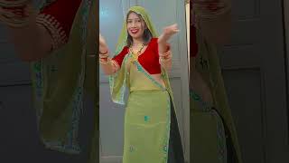 New reel Hansa meena dyz marwadi meenageet famhansu [upl. by Nosnev]