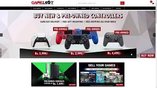 BUY amp SELL PS5PS4XBOX SERIESXBOX ONENINTENDOPC GAMES FROM GAMELOOT  GAMING INFO MALAYALAM [upl. by Aihsakal402]