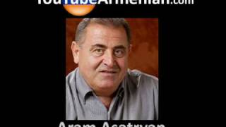 Aram Asatryan  Kuzem Hamburel [upl. by Welcy]